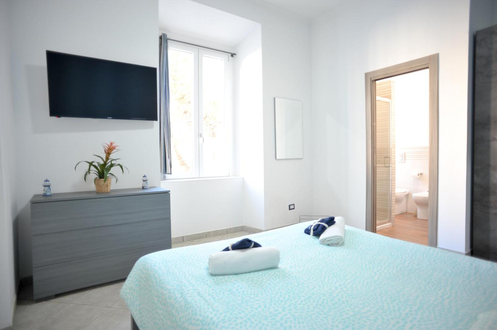 In City Apartments Салерно Экстерьер фото